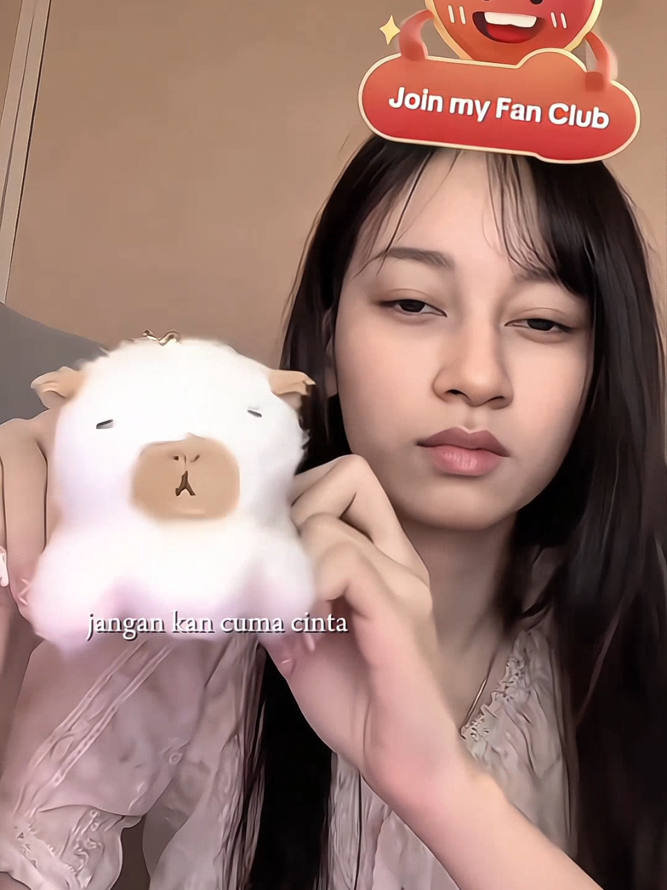 tapi ane tetep setia sama yang pertama😁 #stephaniefloriska 