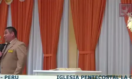 sabías palabras del Diácono evangelista Aníbal Aguilar  Iglesia Pentecostal la Cosecha #palabra de #Dios #regalameun❤ #paratiiiiiiiiiiiiiiiiiiiiiiiiiiiiiii #viraltiktok 