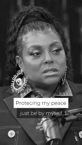 The real glow-up? Saying no to anything that disturbs your peace. Drop a 'ME' if peace is your non-negotiable. Babe, the older we get, the more precious our peace becomes. Taraji said it best: if stepping outside your door means sacrificing your calm, the answer is simple—stay home. It’s not about avoiding life, it’s about refusing to shrink your light for chaos. Relationships, friendships, opportunities—none of them are worth the cost if they disrupt the peace you’ve fought to create. Sometimes the bravest thing you can do is choose “chill with me” over proving yourself to others. 🗣️ Speaker: Taraji P. Henson - @tarajiphenson 🎥 Video: @kekepalmerpodcast #BoundariesMatter #ChoosePeace #WomenEmpowerment #AuthenticLiving #BrighterBoundaries