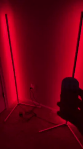 Check out these awesome LED floor lamps that are available in the TikTok shop! #Lamp #FloorLamp #Lamps ##Homeessentials##Lighting