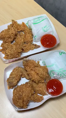 KFC winger duo murah banget di Tiktok! #promoseruweekend #nexentertainment #nexent #kfc #jagonyaayam 