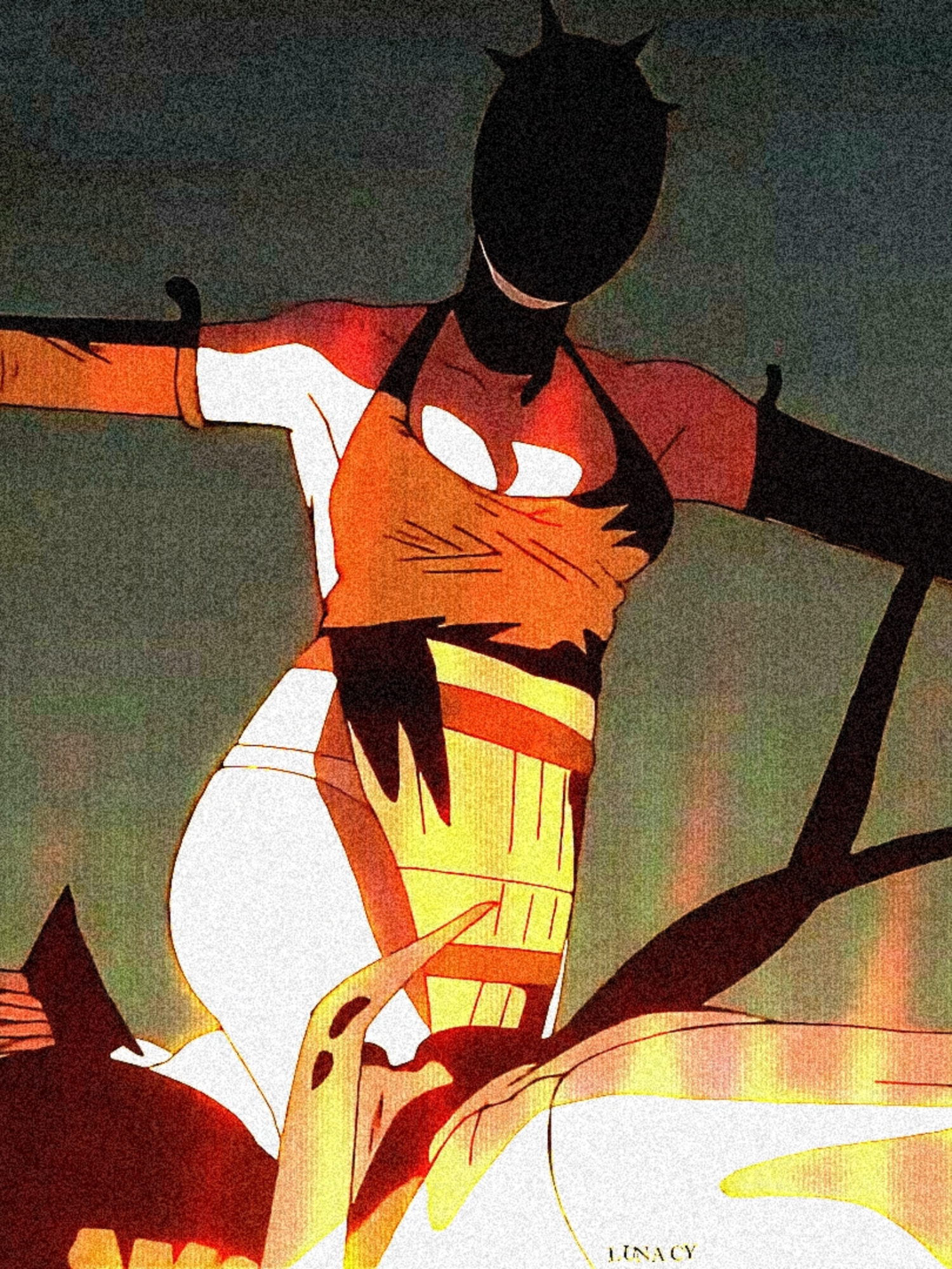 BOMBISCOMING! #animeedit #csm #chainsawman #denji #reze  simple one for now, thinking of sorting clips on capcut then using ae for effects reze arc movie