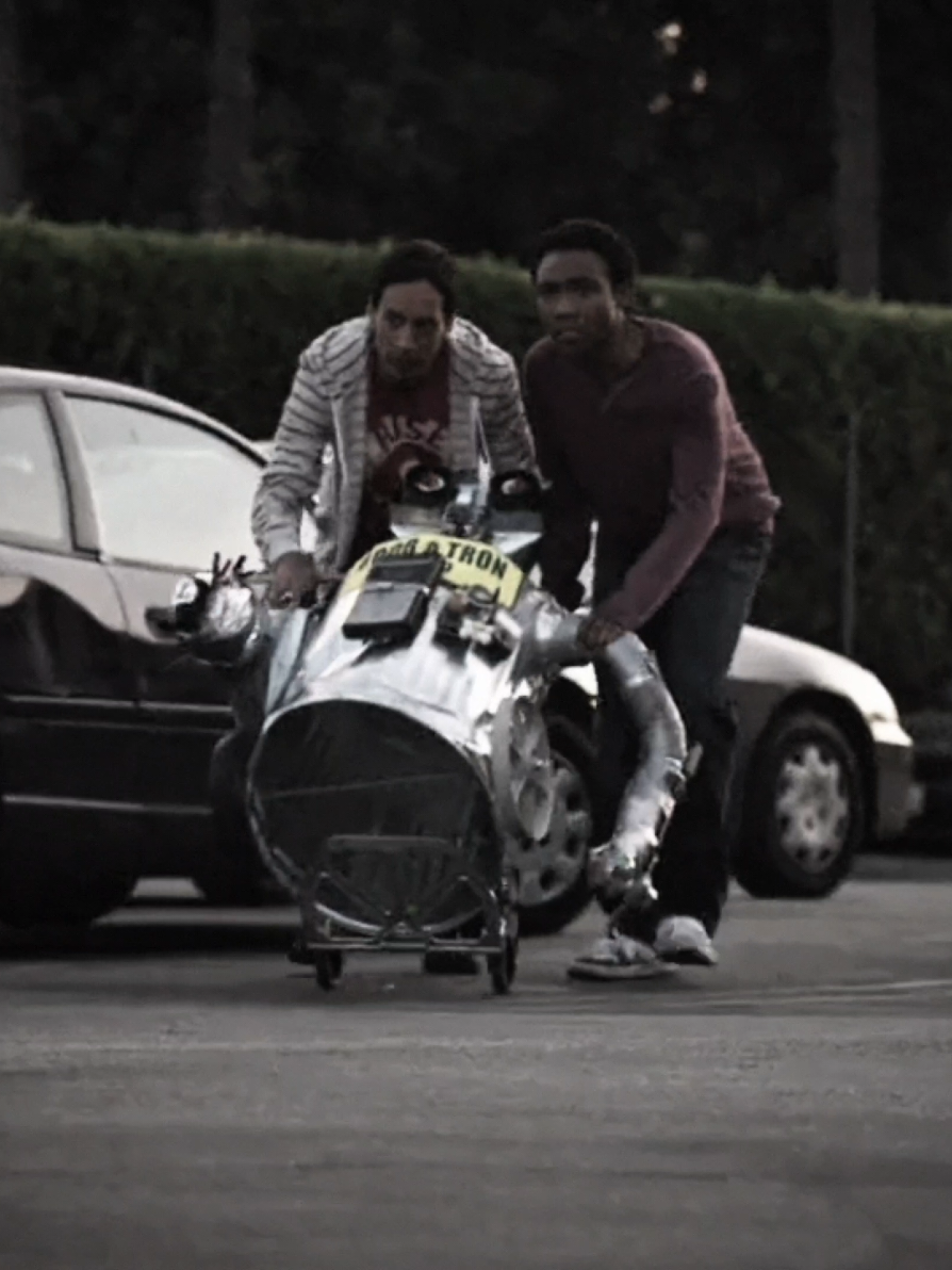 The only friendship ever|| scp: @☆. jabari #community #communitytvshow #trobed #troybarnes #abednadir 