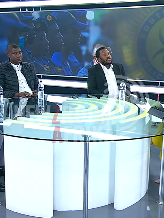 [WATCH] Nelson Mandela University's Dr Ongama Mtimka says peoplequestioning Mkhwanazi's intentions have not come with information that was outside professional mistakes. #Newzroom405