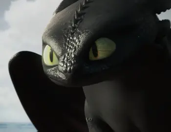 Night fury 🔥|| #httyd #howtotrainyourdragon #nightfury #edit #fyp 