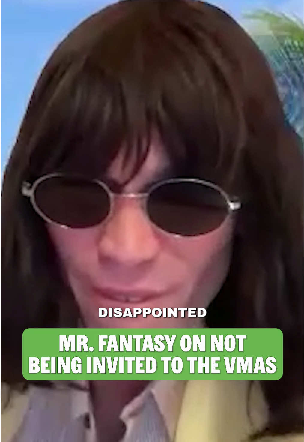 Mr. Fantasy @iamtherealmrfantasy wasn’t invited to the VMAs and he’s fine with that. In his FIRST US interview, he opens up about why he doesn’t believe in judging art, and why the spotlight doesn’t define him. But the question still stands, who is the man behind the music and the mystery? 😎 #MrFantasy #KJApa #tiktokmusic #Riverdale  #JimmyStewart 