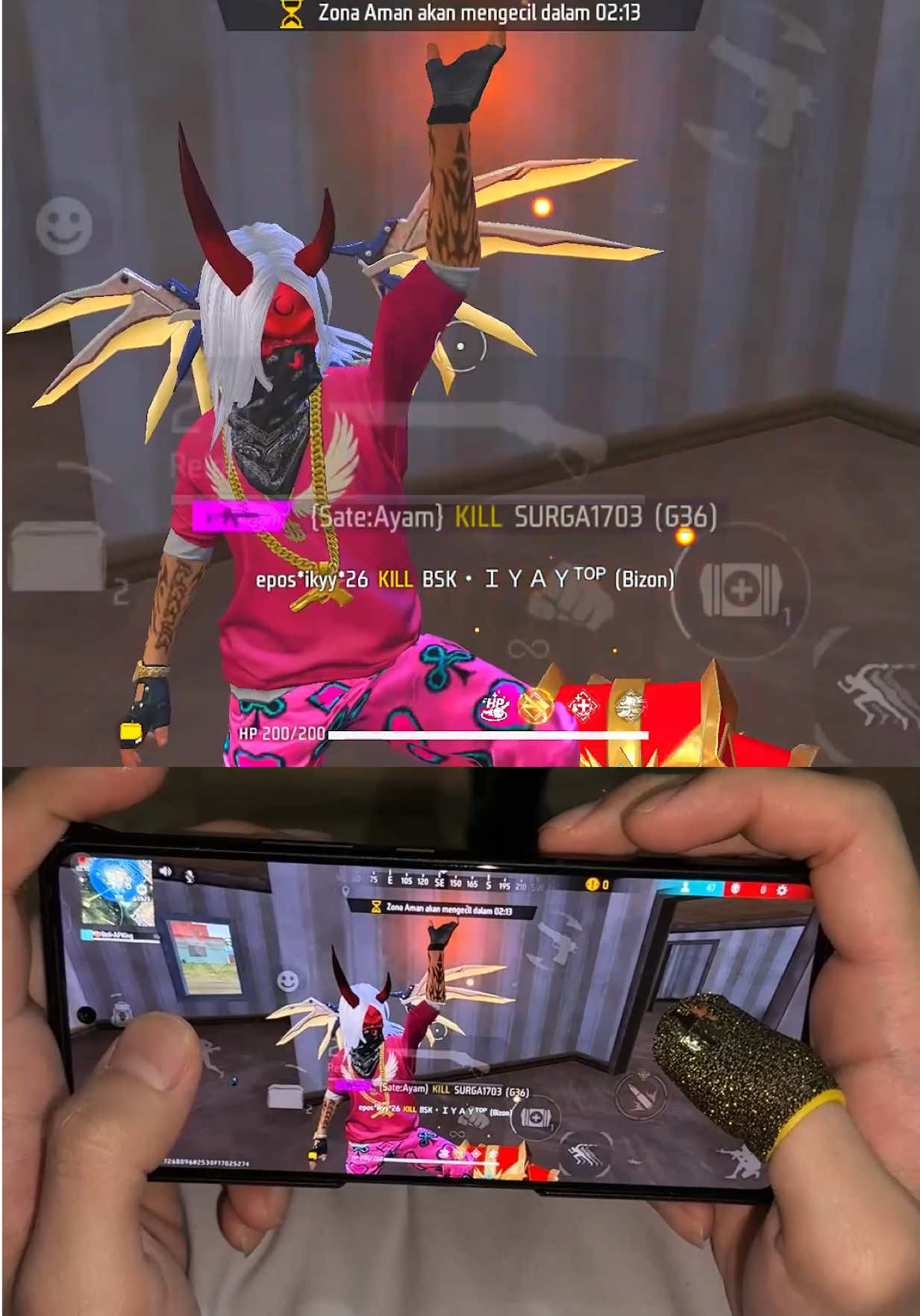 abaikan gloowall nyasar plis😭🗿 @Sarung Jempol King 