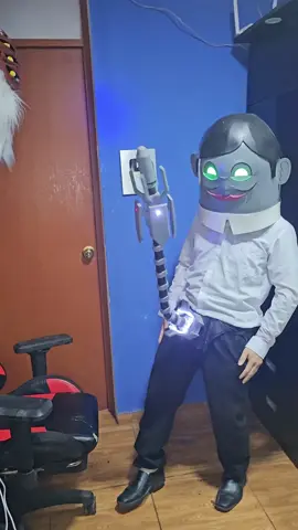 ULTIMO JUEVES DE DAN DA DAN 😭 #dandadan #Cosplay #Anime #parati #opening  SERPO SERPIANO ALIEN