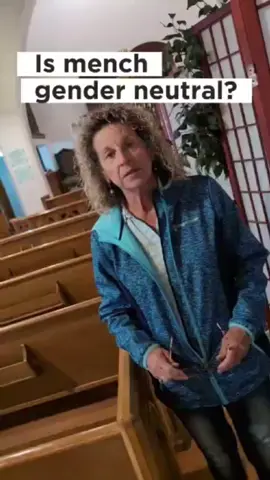 The word “Mensch” is a beautiful Yiddish term that means a person of integrity and honor. The question is however, is it gender neutral, but many people use it to describe anyone who is a good, decent human being. This video is a great reminder that being a mensch is a value that can be honored and celebrated in many ways, like the dedication of a bench in honor of Molly's parents, Holocaust survivors Harry and Sonia Golubcow. 🙏 Thank you for honoring your parents and for being a true mensch. 🤍 #Mensch #JewishValues #HolocaustSurvivors #Inspiration #GoodDeeds