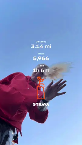 PSA: get your steps in friends. #morningroutine #morningwalk #strava #CapCut 