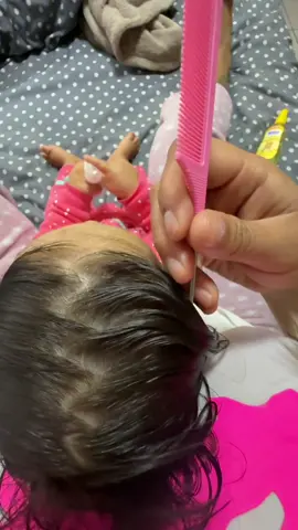 PEINADO PARA BEBÉ DE 9 MESES #momgirl💞 #peinadosfacilesyrapidos #peinadoparabebes #MaternidadReal #mamaprimeriza 