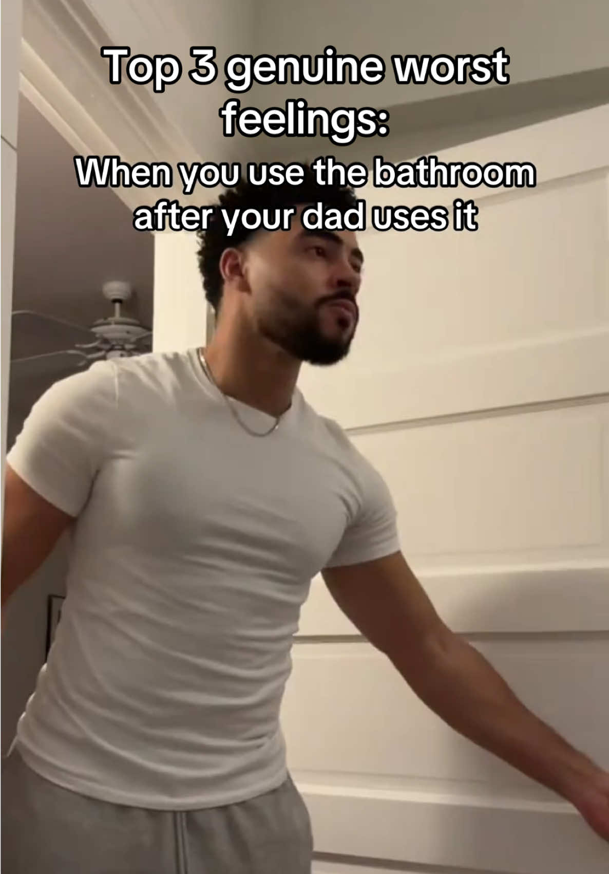 Top 3 worst experiences 💔