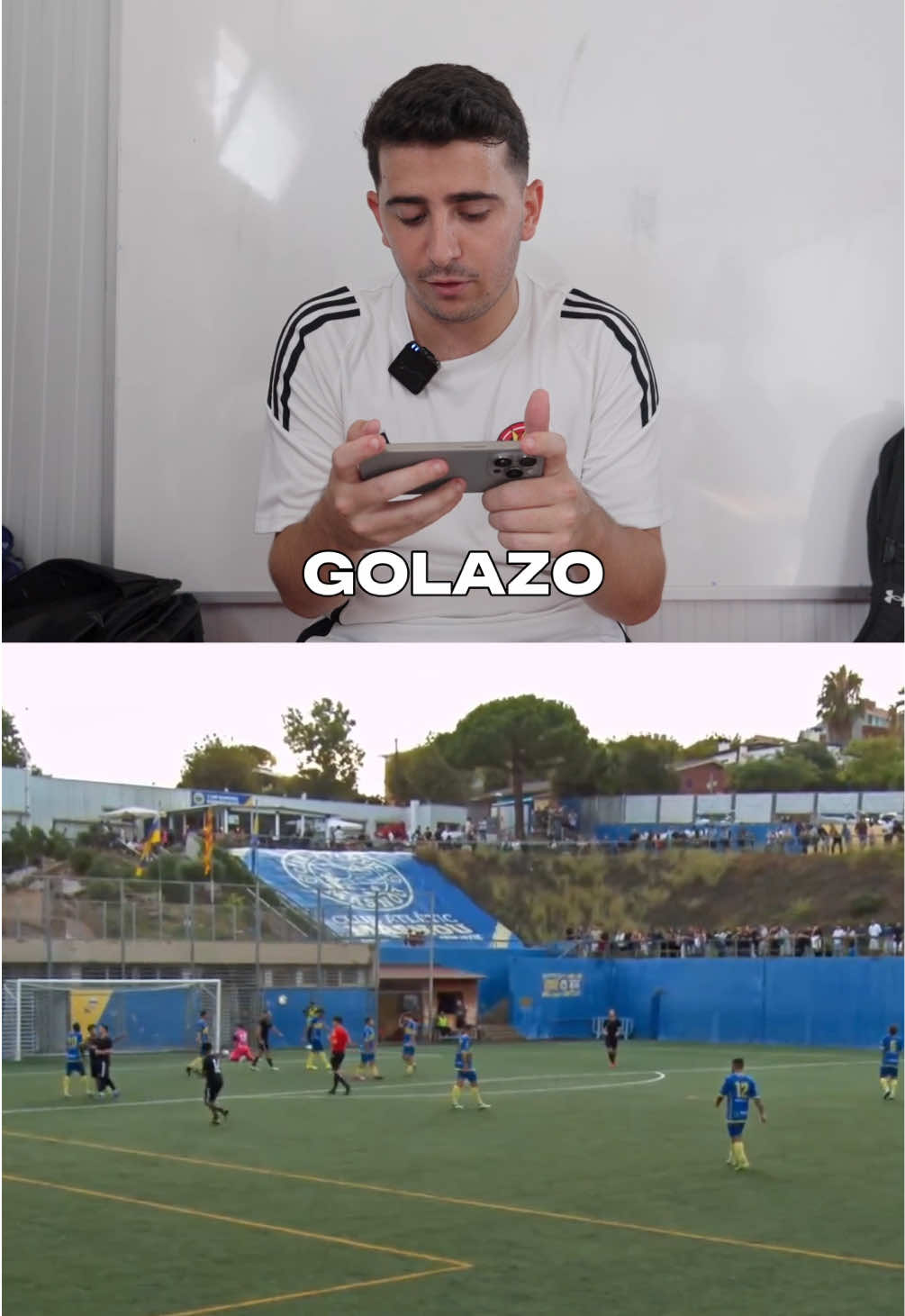 El primer gol de José Luis Blanco con Rōnin FC