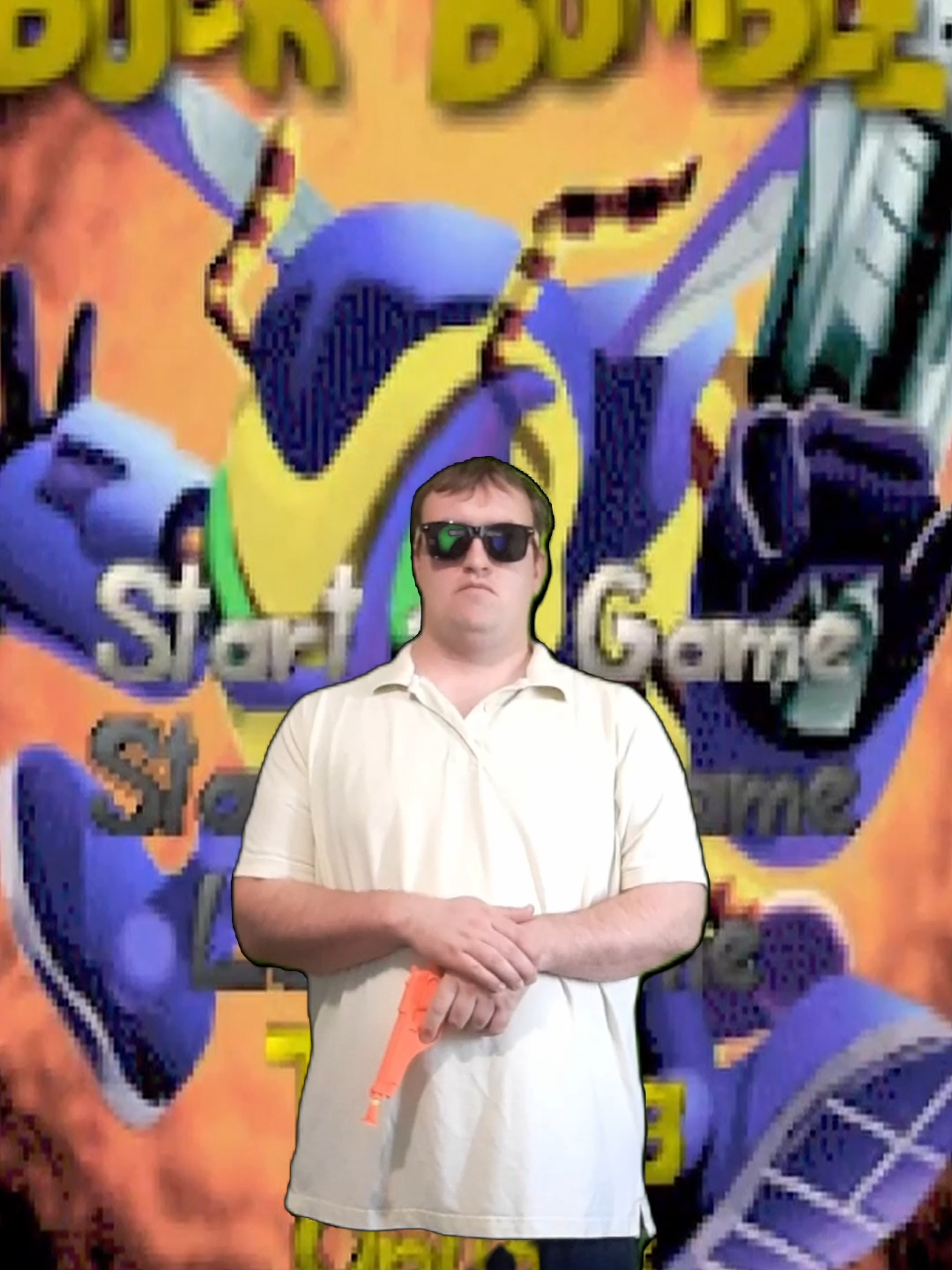 Buck Bumble needs to be put on NSO already. #buckbumble #nintendo #nintendo64 #nostalgia #dance #dancer #dancersoftiktok #rap #terminalmontage