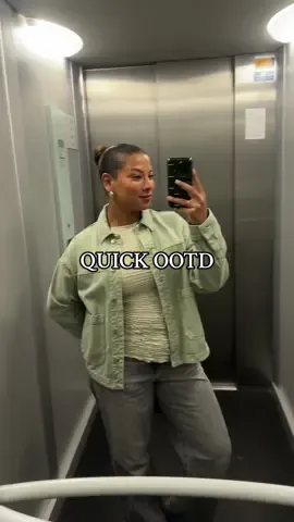 Why isn’t green a fall color🥺 #fyp #OOTD #timootd 