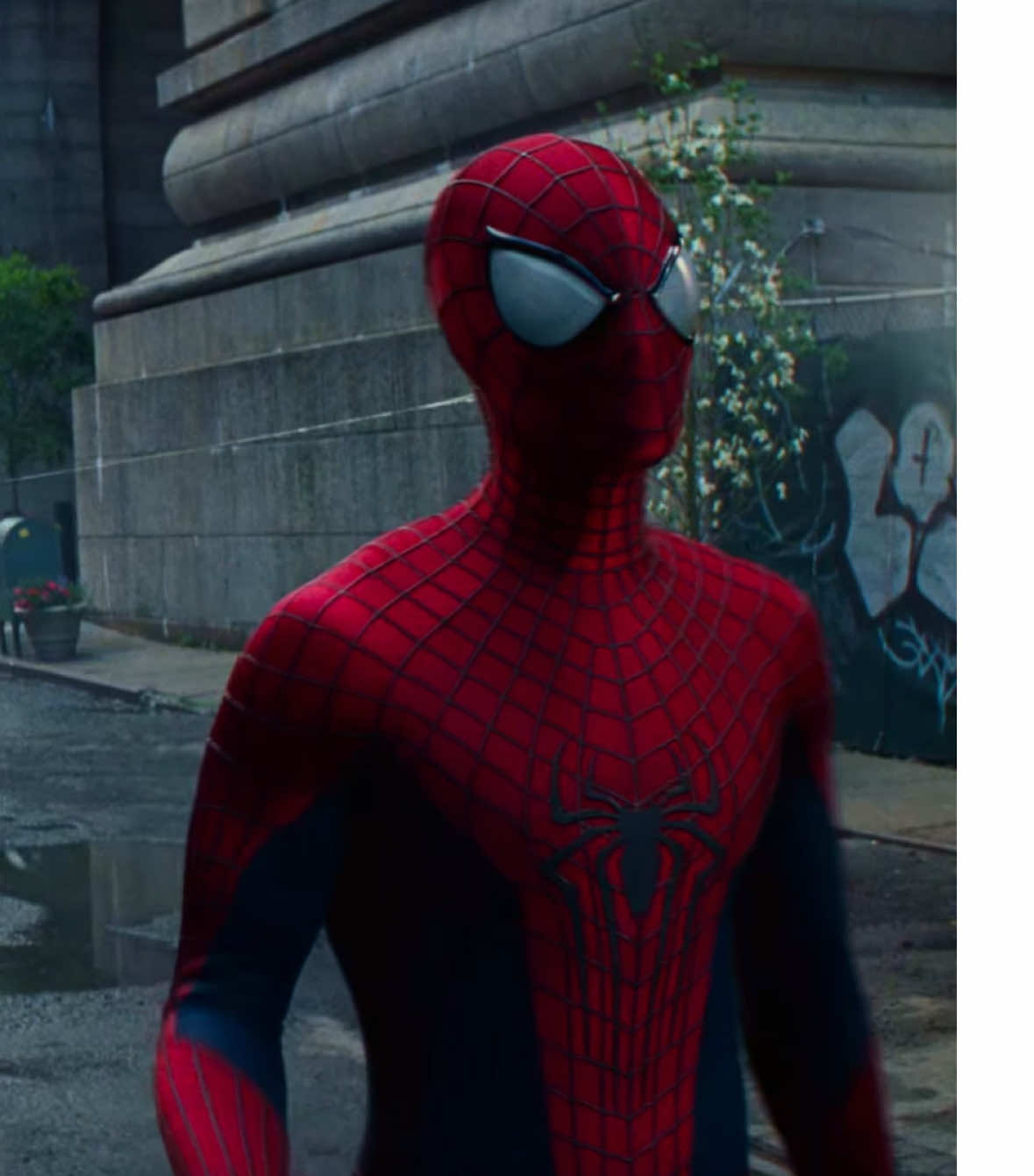 || Reverse trend || #theamazingspiderman #theamazingspiderman2 #spidermanedit #andrewgarfield #marvelfans 