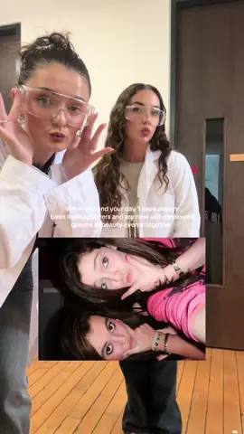 Living our childhood dreams x @sophie cagney  @L'Oréal beauty  @La Roche-Posay  @CeraVe UKI  @Vichy Laboratoires  @SkinCeuticals 