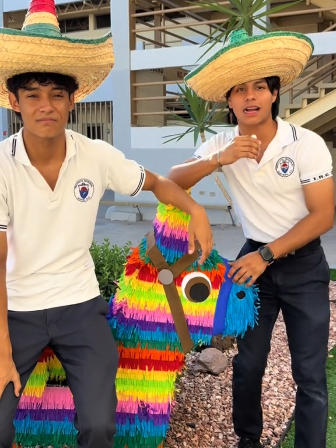 Asiste a nuestra kermés mexicana! 🇲🇽#fypp #diarioirg #escuela #guaymas #vivamexico 