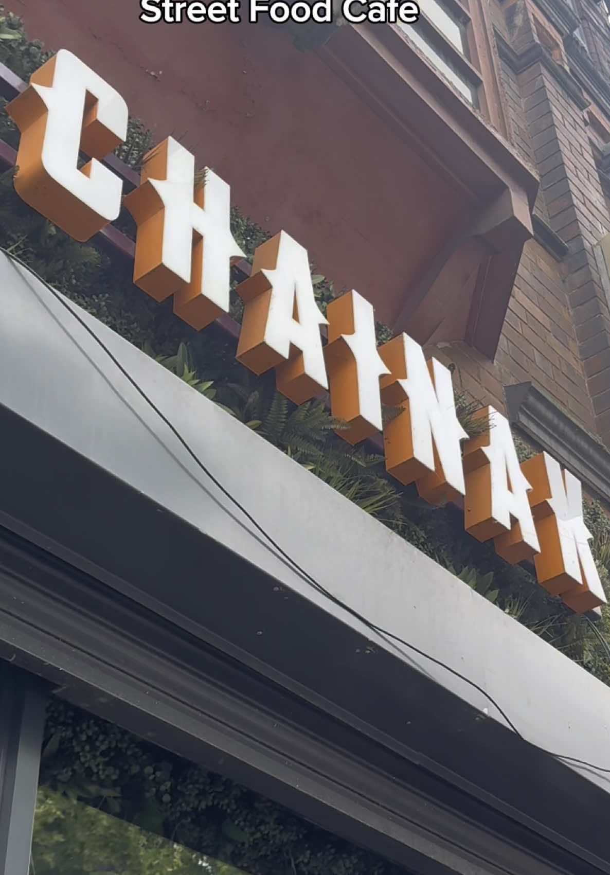 Your go-to spot for high quality South Asian street food, served fresh every day 😋 📍 25 Caldmore Green, Walsall, WS1 3RN ⏰ Open Daily 9am - 10pm 📲 Order Online Via Uber Eats ☎️ 01922 627125 • #chainak #southasianfood #streetfoodcafe #streatery #walsall   