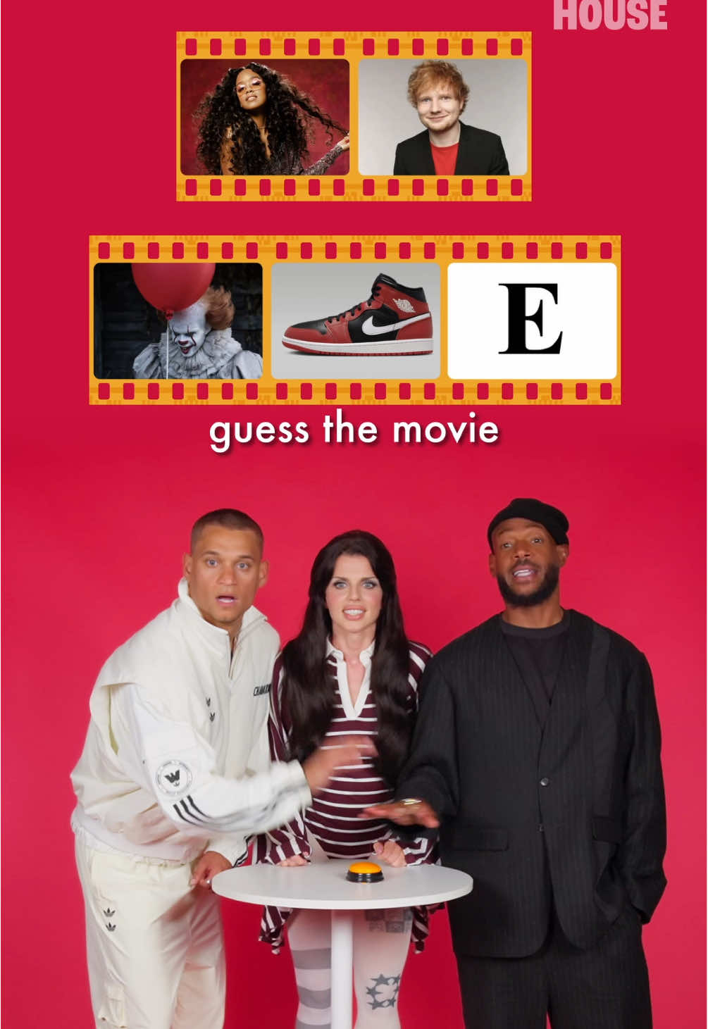 Does @Marlon Wayans get the point 👀 @Tyriq Withers @Julia fox #marlonwayans #tyriqwithers #juliafox #himmovie #guessthemovie 