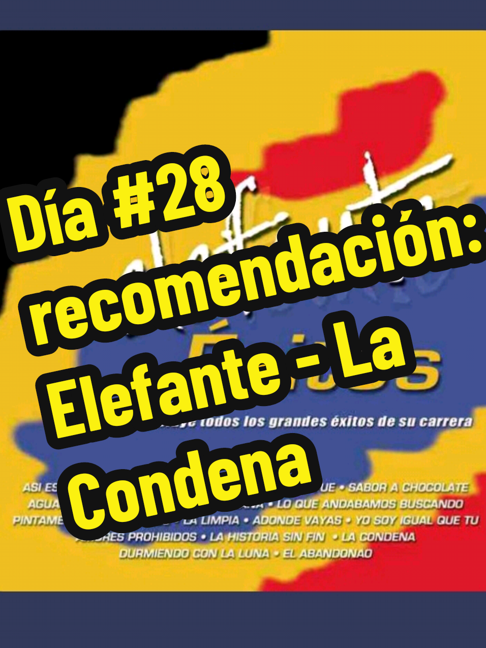 La condena de Elefante.  comenta. comparte y dale me gusta.  #Elefante #videoviral #viral #viraltiktok #video 