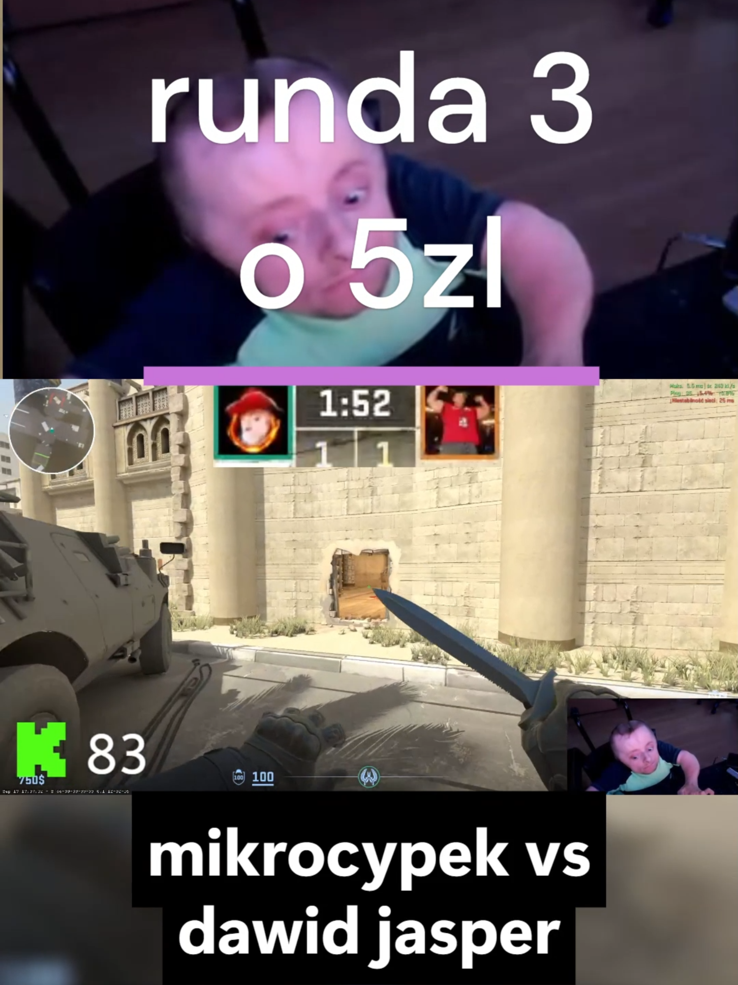 3rund#mikrocypek #twitchshoty #klip #dc #twitch #twitchclips #mikrocypekshoty #kick #cs #csgo