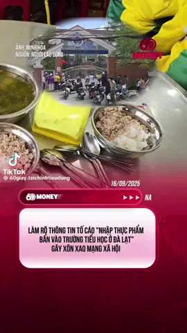 Làm rõ thông tin tố cáo 