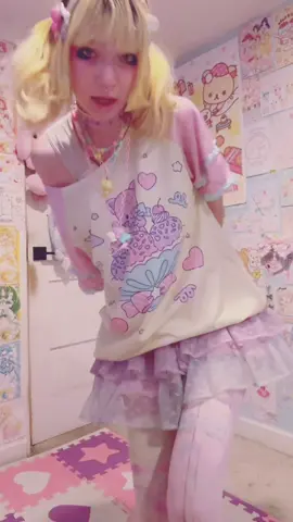 i dont wanna go to work tonight #fairykei #yumekawaii #jfashion #2010s #harajuku 