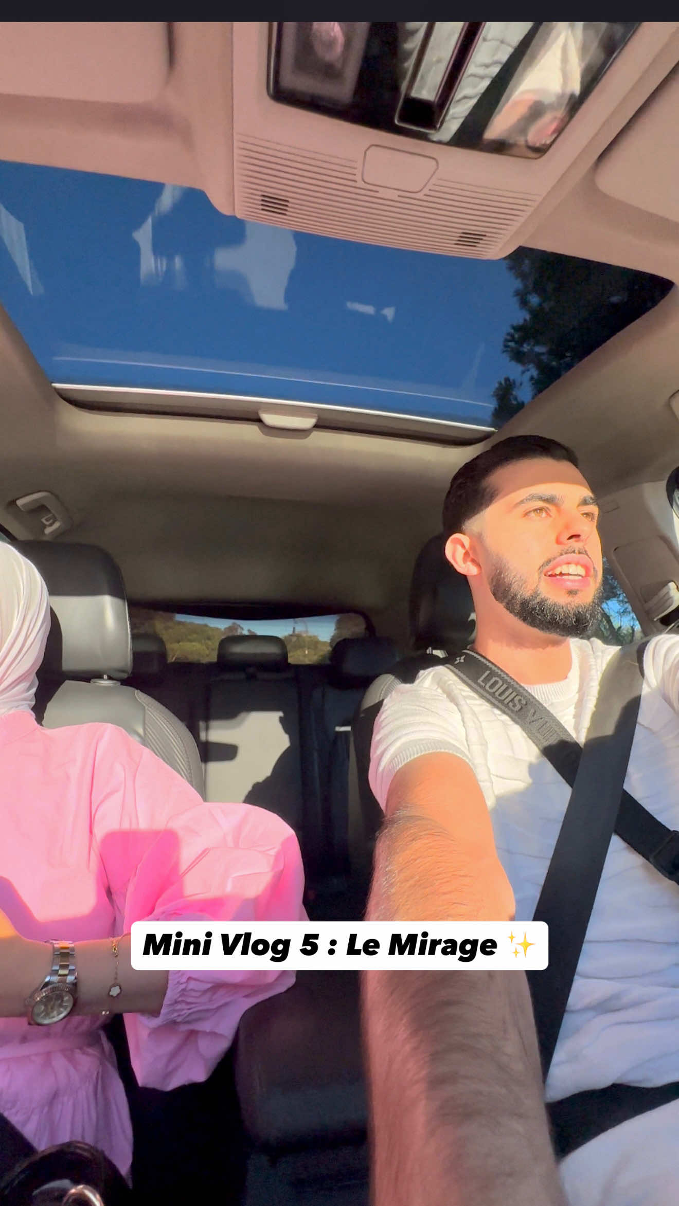 𝙈𝙞𝙣𝙞 𝙑𝙡𝙤𝙜 𝙏𝙤𝙙𝙖𝙮 : 𝙇𝙚 𝙈𝙞𝙧𝙖𝙜𝙚 😍✨ #tanger #morocco🇲🇦 #Vlog #explorer 