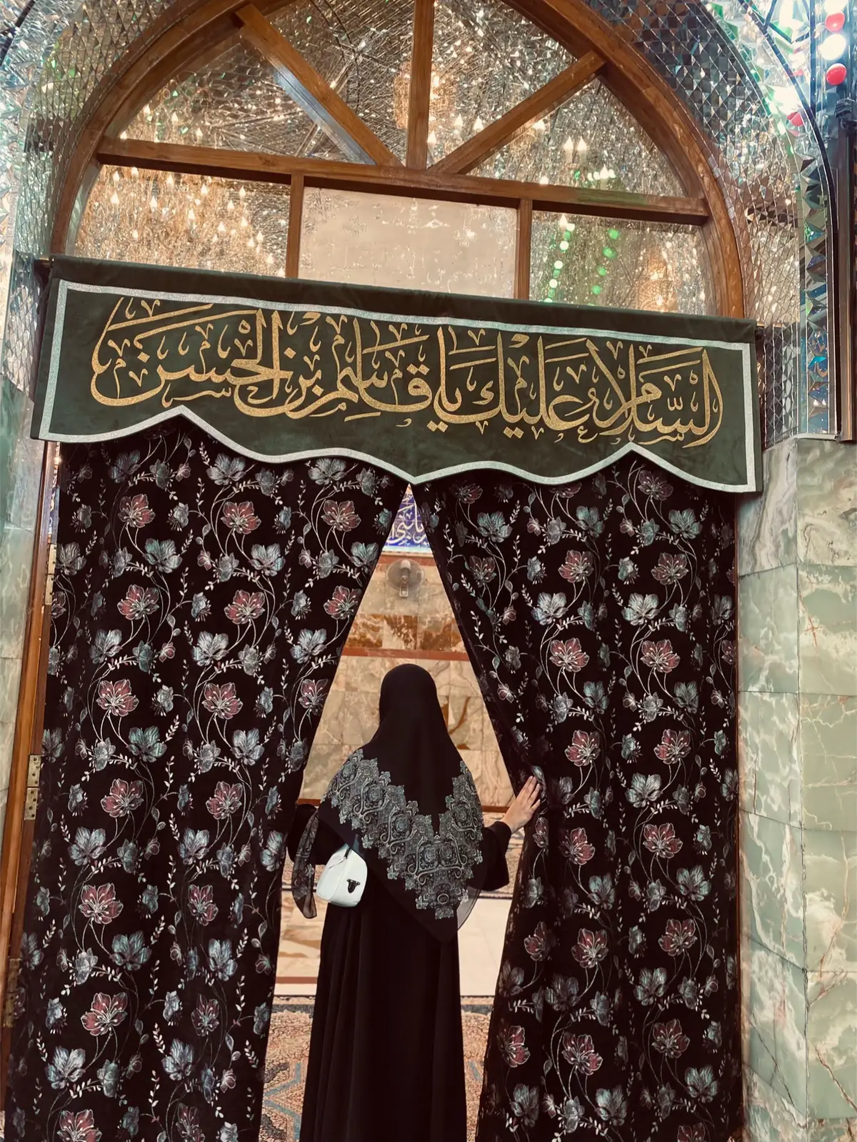 #كربلاء #زياره_الامام_الحسين_عليه_السلام #اخوي #حب 