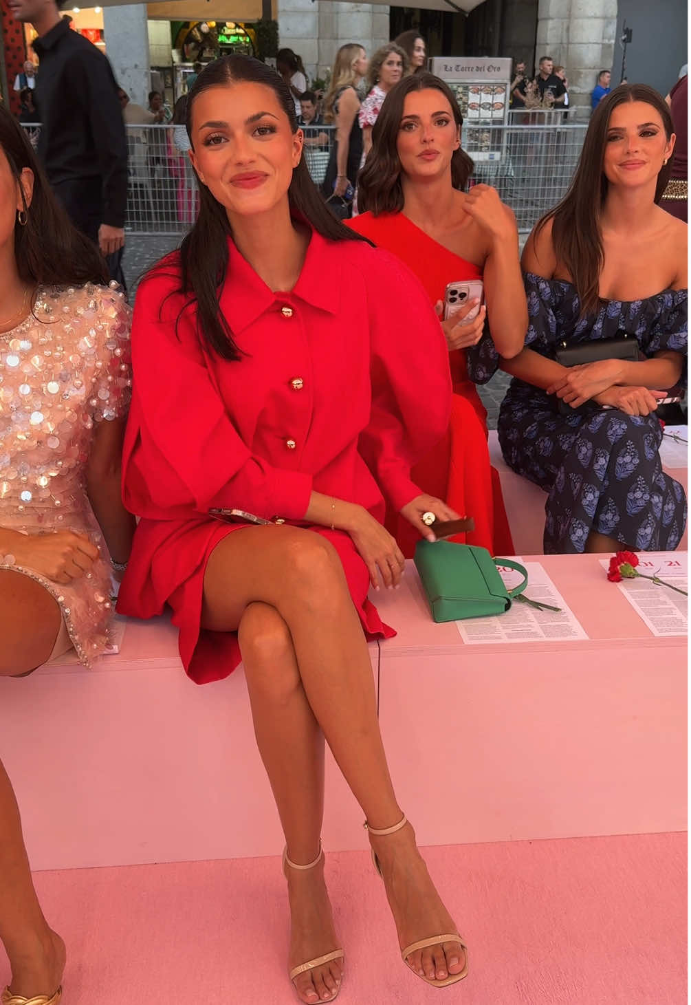 #kika #kikacerqueiragomes @Carolina Herrera #fashiontiktok #carolinaherrera #TikTokFashion 