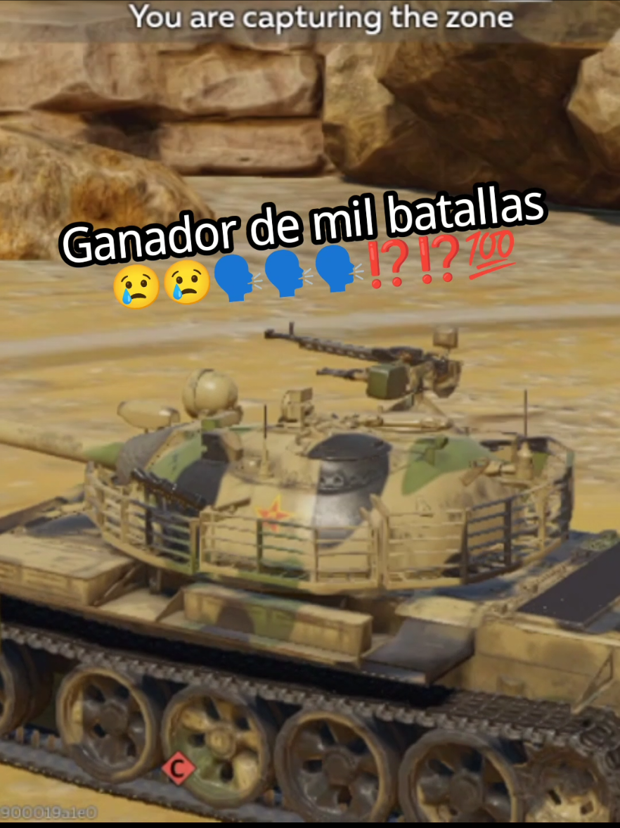 No sabía que hacer con esto 📉 #warthundermobile #fyp #warthunder #tanks #cff 