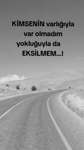 Mesafa iyidir ne haddini aşan olur nede canını sıkan...!!