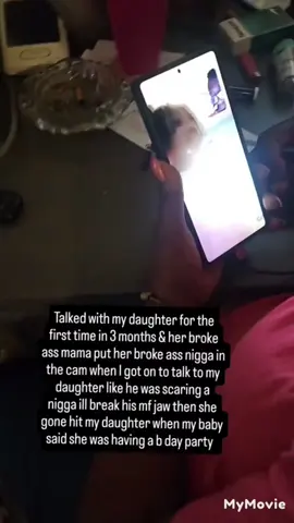 messges at the end the stuff I have to deal with when all i am trying to do is continue to be there for my daughter as I always been now someone she talks to send me these messages which ive seen almost a week later idk when that conversation took place 