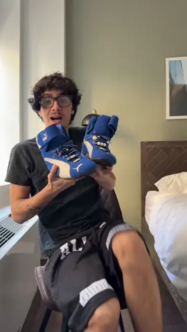 styling the @PUMA speedcats  #fashiontiktok #getdressedwithme #nyfw #outfitinspo #stylingtips 