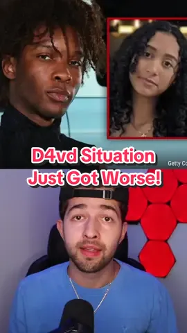 The D4vd situation keeps getting worse… | Missing person Celeste Rivas Hernandez was found in D4vd’s abandoned Tesla and the case continues to go more viral | #d4vd 