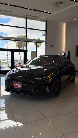 🚗 2025 Kia K5 GT-Line | Rare pink interior 💕 Don’t miss this one-of-a-kind ride – available now at Bert Ogden Mission Kia! Ask for Raamis and take it home today!! 🙌 #pinkinterior #k5 #kia #956 #rgv 