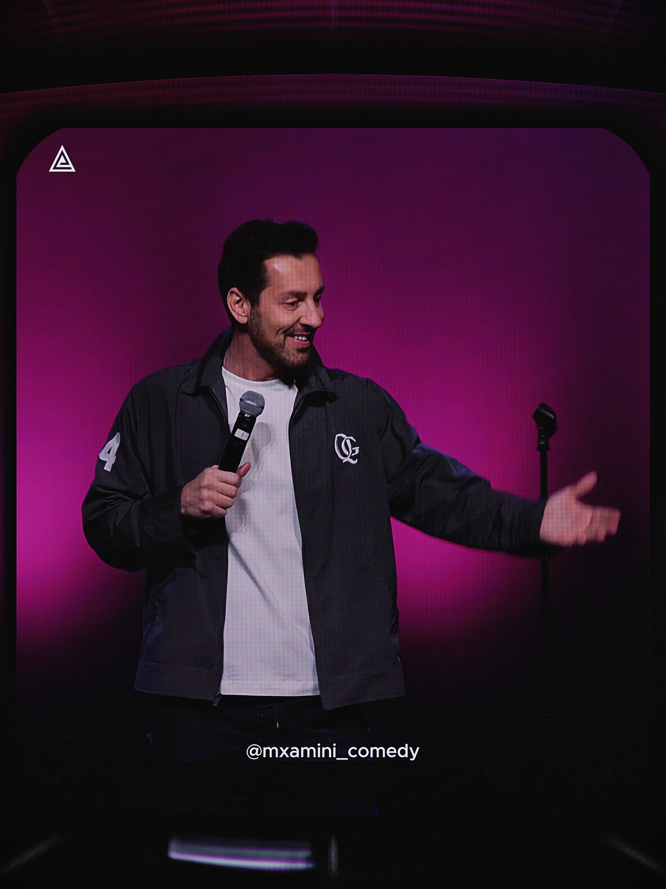 Max Amini #comedy#comedyspecial#funnyvideos#truestory#standupcomedian