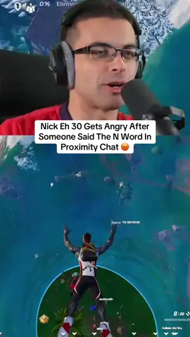 No way #nickeh30 #fortnite #fyp #trending #viral 