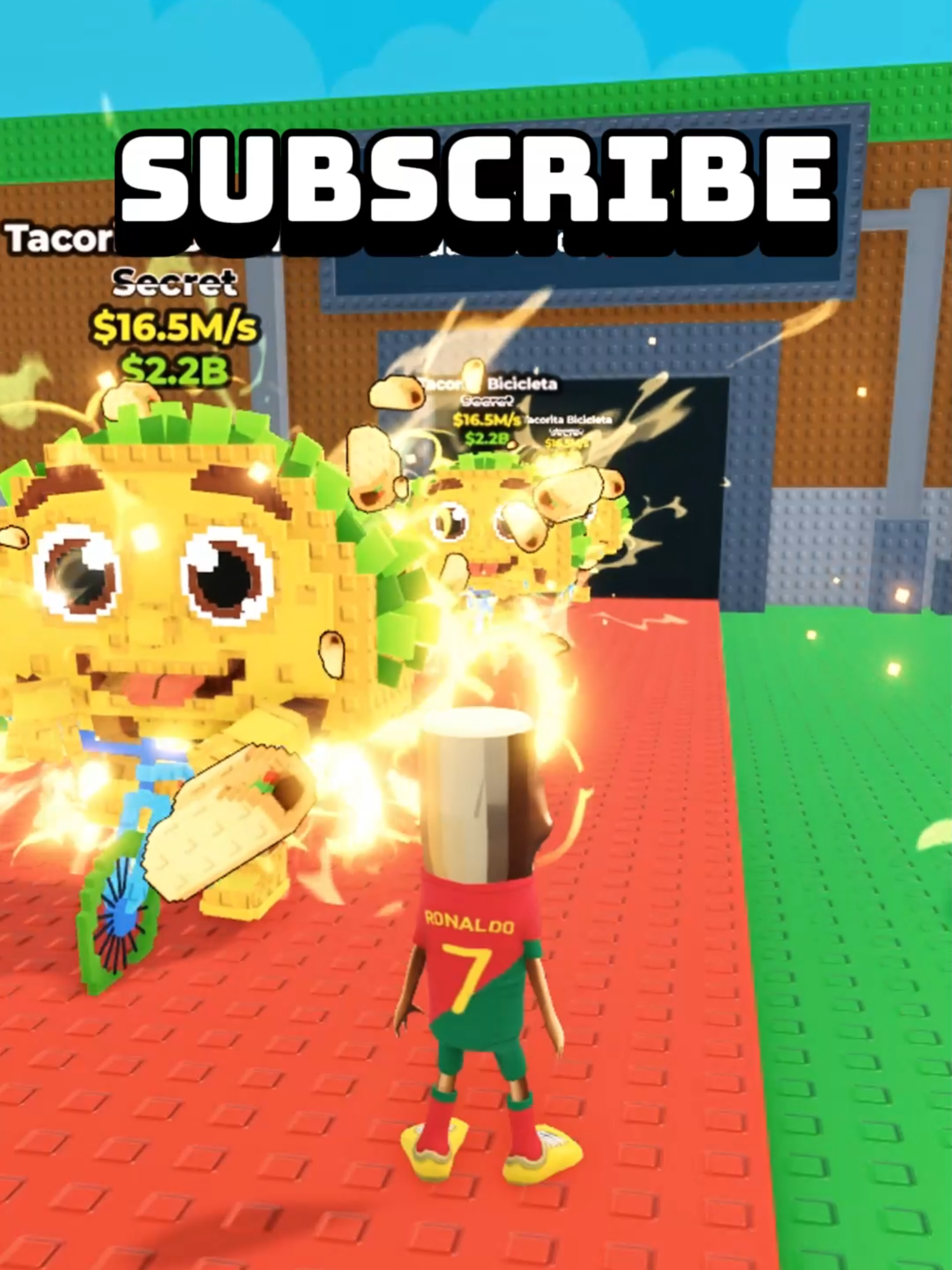Your NEW Luck Brainrot If You... In Steal a Brainrot🍀😍#robloxfyp #robloxedits #gaming #game #tungtungsahur #tralalerotralala #brainrot