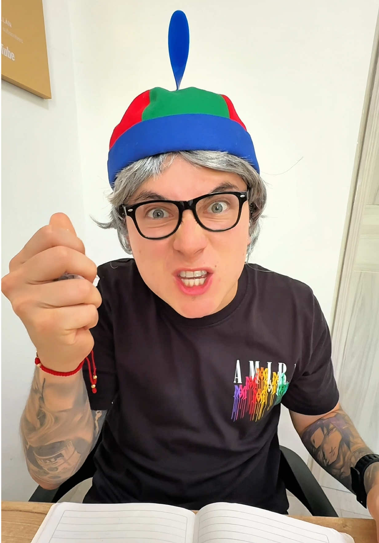 1 día siendo viejito 👴🏼😳