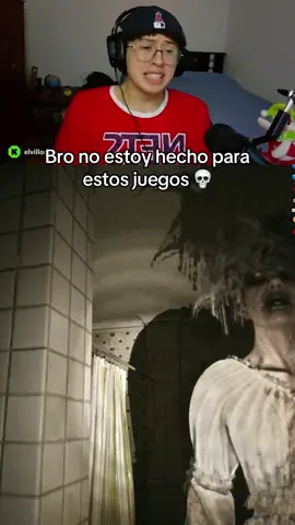 La pasé ayer mal con ese juego (kick:elvilloso) #humor #streamer #colombia #elvilloso 