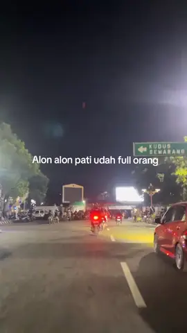 alun alun pati#tiktok 
