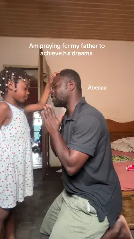 My father’s dream#abenaadiary #confirm #mdk 