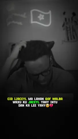 qof ijaceyl ma lahan💔🥺@wll Axmed  🔟🤴🦁🏟🚀⚽️ @Athem yahye ali #somalitiktok #virlvideotiktokteam #foryoupage❤️❤️ #fyyyyyyyyyyyyyyyy 