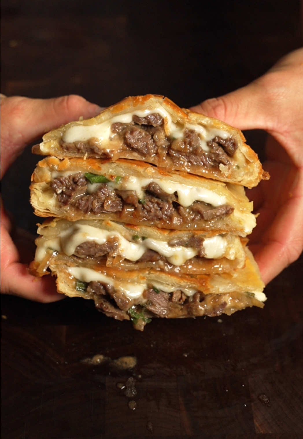 Bulgogi hot pocket #bulgogi #hotpocket 