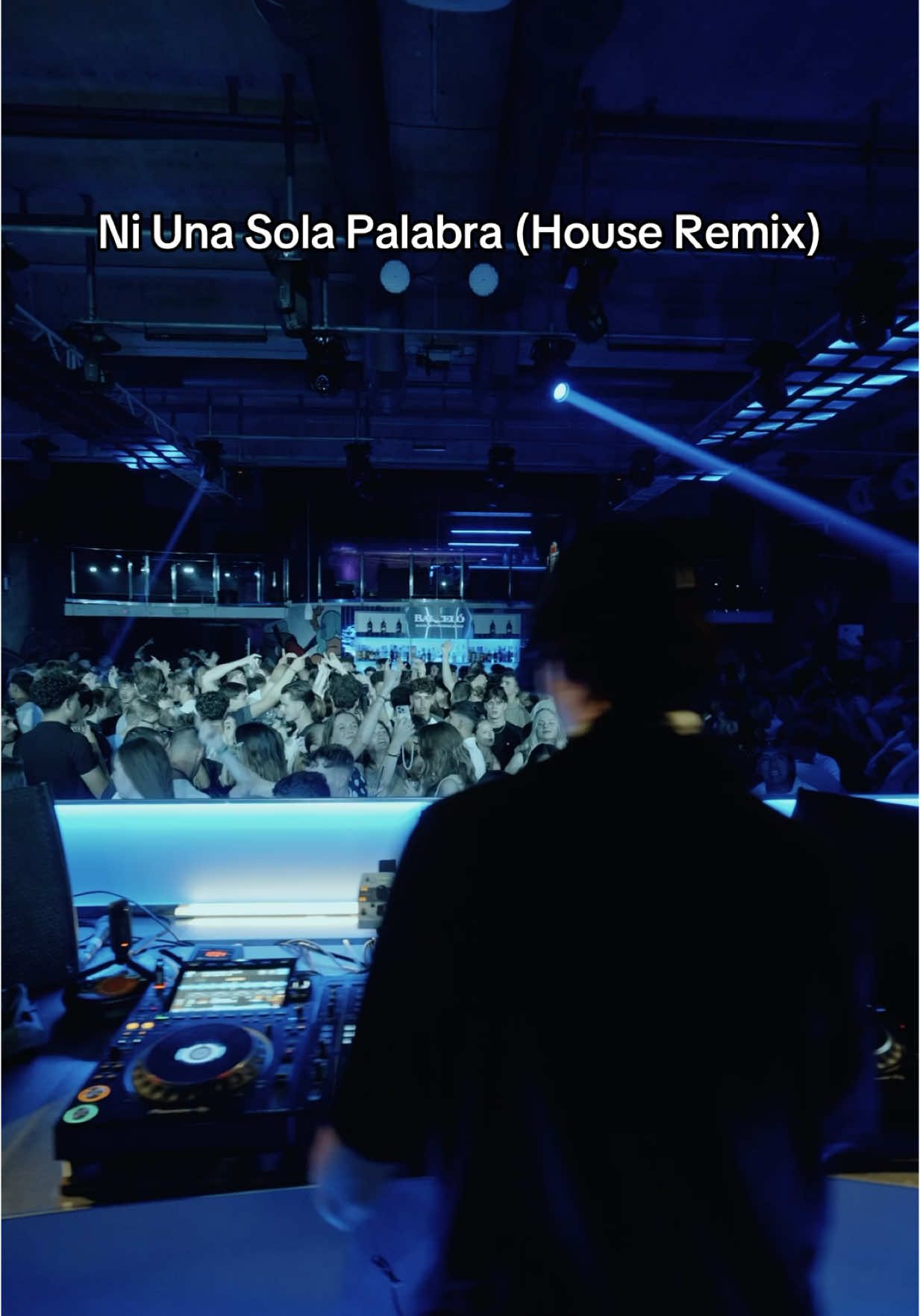 ni una sola palabraa🤫 #niunasolapalabra #paulinarubio #housemusic #latino 
