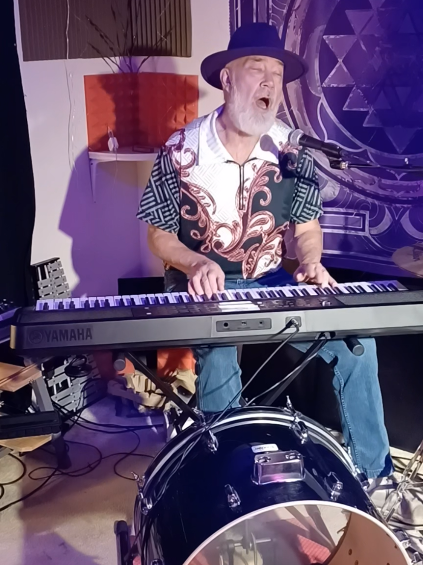 Hey y’all, I’m Grandpa Mike! I jam on the electric keyboard, drums, harmonica and more—bringing old-school soul with a modern twist. Stick around for live music sessions, feel-good covers, and a little wisdom from a life well-lived. 🎶👴✨ Subscribe and let’s make some noise together! #grandpaMike 