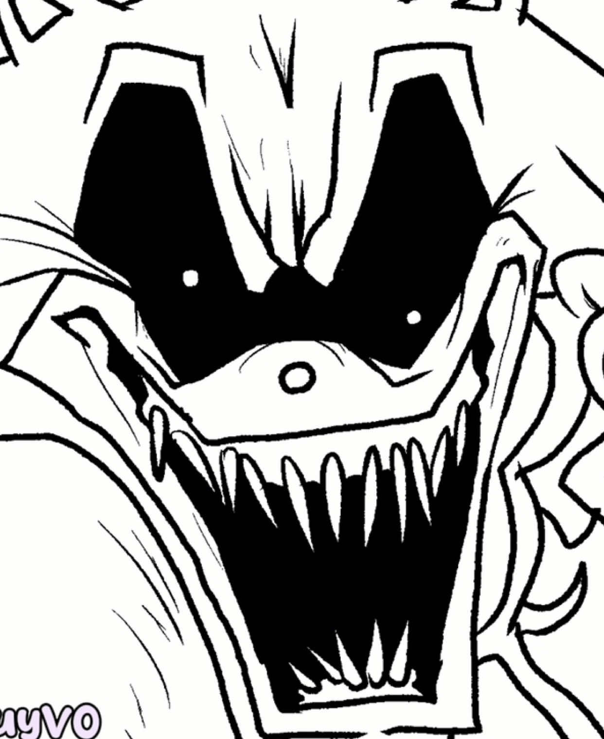 It’s always the Tails mains that get the worst of it 😭 animation by @NickleDeckDarkBrownCreachClown , i just voiced over it! #fyp #memestiktok #voiceacting #outcomememories #sonicexeoutcomememories 