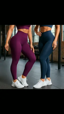 KIT 2 CALÇAS LEGGING SUPLEX LISA#leggings#conforto#treino 